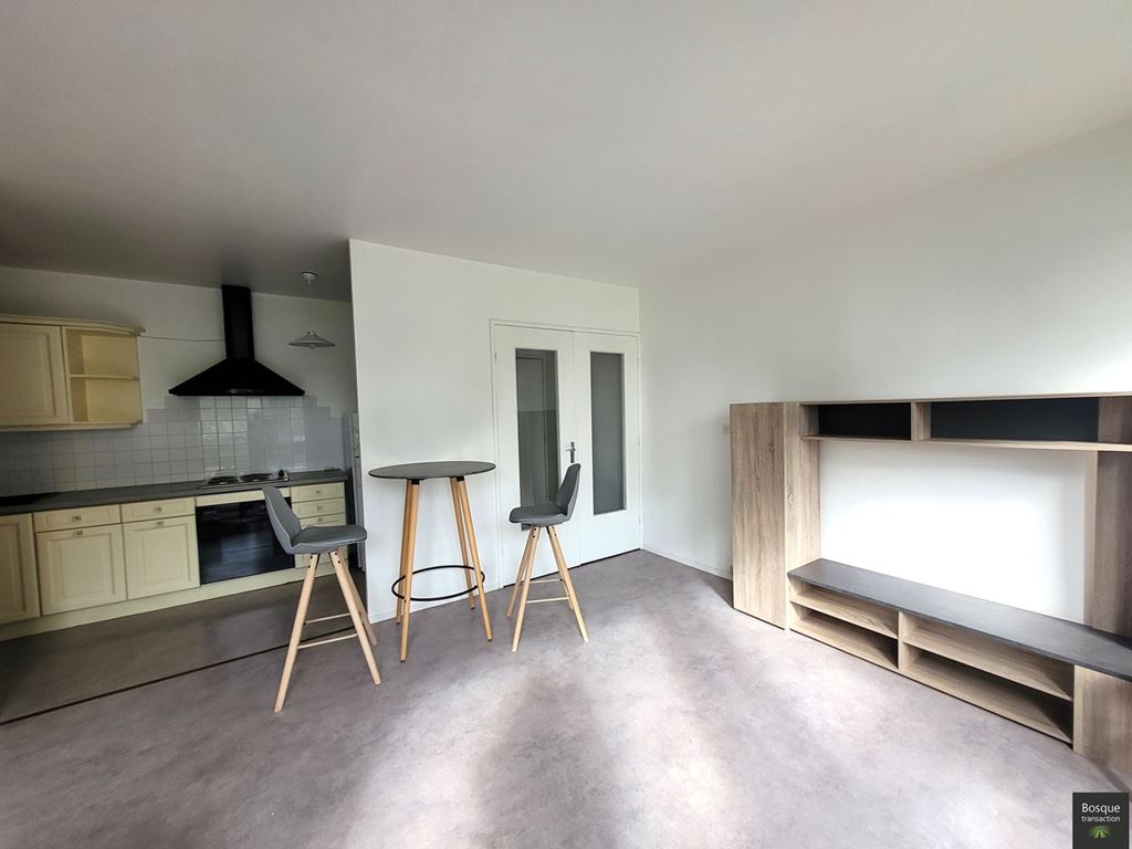 Image 1 - Appartement F2 - ANDREZIEUX BOUTHEON annonce immobilière du mois