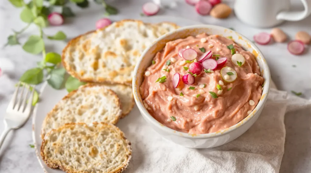 « J'ai arrêté d'acheter du tarama » : depuis mars, je prépare cette tartinade rosée avec un unique légume du marché