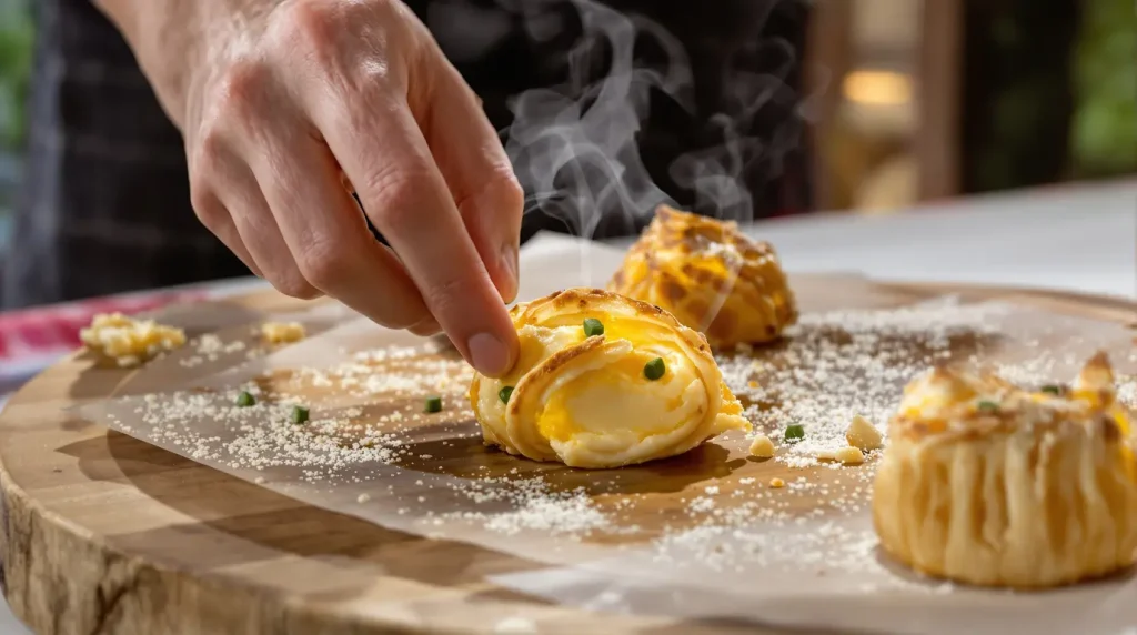 « J’ai déniché LA recette d’apéro des fêtes » : mes roulés en pâte filo font un carton (prêts en 15 min)