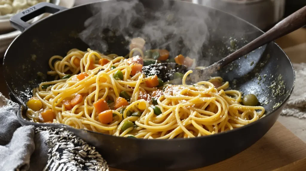 Les Italiens n’en reviennent pas : en France, on fait cuire la plupart des pâtes vraiment de la mauvaise façon