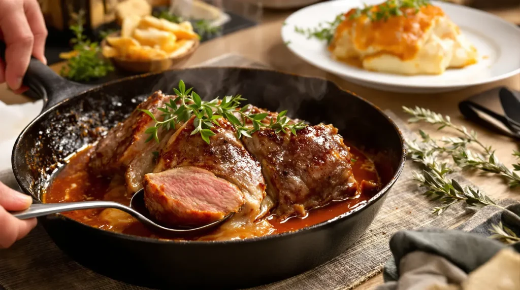 Pâques : les chefs dévoilent leurs meilleures recettes pour sublimer l'agneau